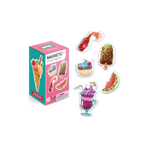 Настільна гра DoDo Магнітна Овочі (200203)