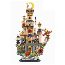 Конструктор Pantasy Le Petit Prince Зірковий Замок (86326)