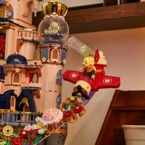 Конструктор Pantasy Le Petit Prince Зірковий Замок (86326)