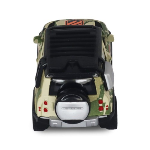 Машина TechnoDrive серії Шеврони Героїв - Land Rover Defender 110 - 3 ОШБр (250363M2)