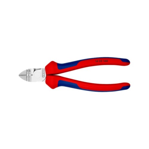 Кусачки KNIPEX бічні (14 25 160)