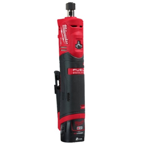 Шліфувальна машина Milwaukee M12FDGS-422B FUEL 1x2Ah, 1x4Ah (4933471436)