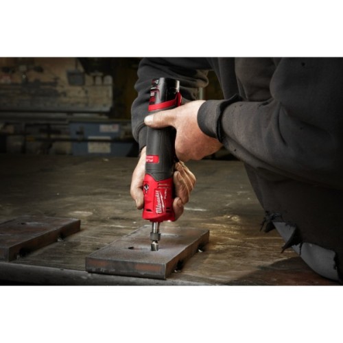 Шліфувальна машина Milwaukee M12FDGS-422B FUEL 1x2Ah, 1x4Ah (4933471436)