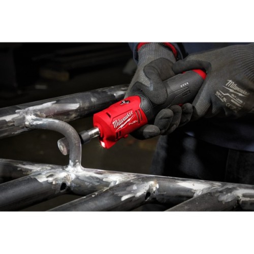 Шліфувальна машина Milwaukee M12FDGS-422B FUEL 1x2Ah, 1x4Ah (4933471436)