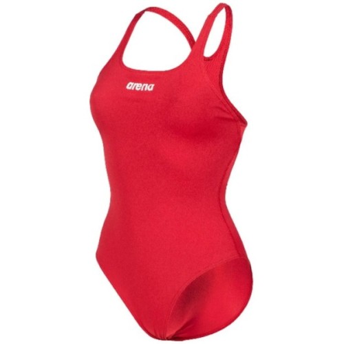 Купальник Arena Team Swimsuit Swim Pro Solid 004760-450 червоний 44 (3468336648773)