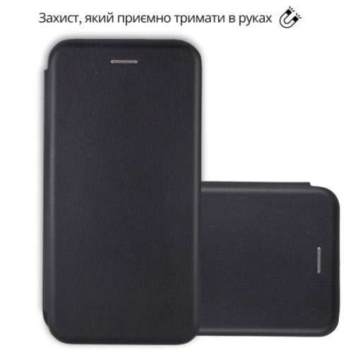 Чохол до мобільного телефона BeCover Exclusive Infinix Hot 60 5G (X6726) / 60i 4G (X6728) Black (714661)