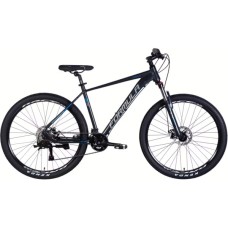 Велосипед Formula 27.5" ZEPHYR 3.0 DD рама-19" AL 2026 темно-сірий (OPS-FR-27.5-316)