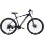 Велосипед Formula 27.5" ZEPHYR 3.0 DD рама-19" AL 2026 темно-сірий (OPS-FR-27.5-316)