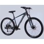 Велосипед Formula 27.5" ZEPHYR 3.0 DD рама-19" AL 2026 темно-сірий (OPS-FR-27.5-316)