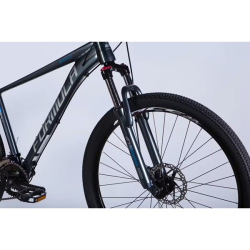 Велосипед Formula 27.5" ZEPHYR 3.0 DD рама-19" AL 2026 темно-сірий (OPS-FR-27.5-316)