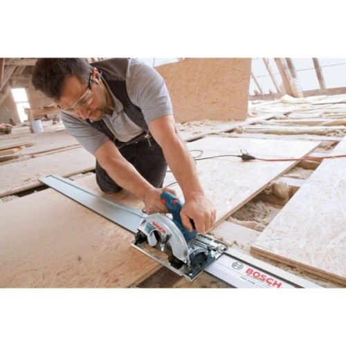 Направляюча шина Bosch для дискових пил FSN 2100, 2100мм (1.600.Z00.007)