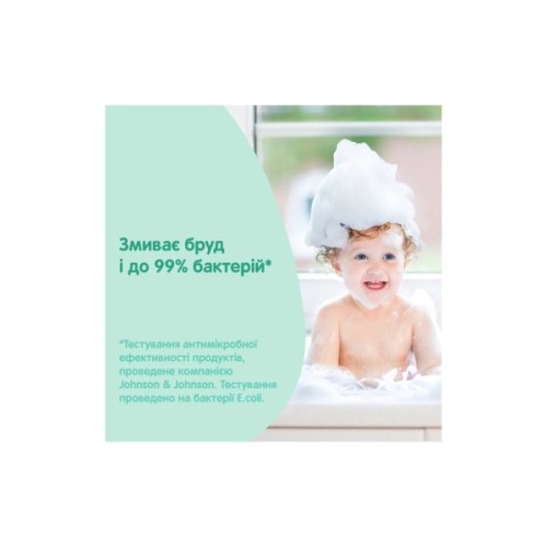 Дитяче мило Johnson’s baby з молоком 90 г х 6 шт. (3574661642826)