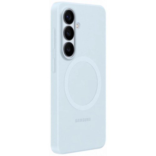 Чохол до мобільного телефона Samsung Silicone Magnet S26 Light Blue (EF-ES942CLEGWW)