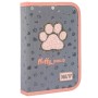 Пенал Yes твердий одинарний без клапана Cute paws HP-02 (533866)