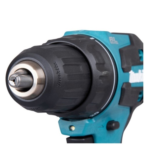 Шуруповерт Makita DDF490WV, 18V, АКБ 1x2Ah, 27·65Нм, 0-500·0-1900об/хв, кейс, 1.4кг (DDF490WV)
