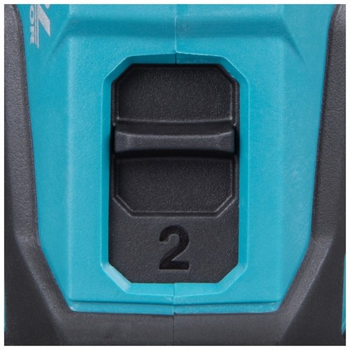 Шуруповерт Makita DDF490WV, 18V, АКБ 1x2Ah, 27·65Нм, 0-500·0-1900об/хв, кейс, 1.4кг (DDF490WV)