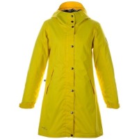 Куртка Huppa JANELLE 18028004 жовтий 70002 XS (4741468953816)