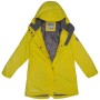 Куртка Huppa JANELLE 18028004 жовтий 70002 XS (4741468953816)
