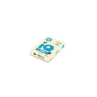 Папір IQ color А4 160g 250sh beige, vanilla Mondi (BE66/A4/160/IQ)