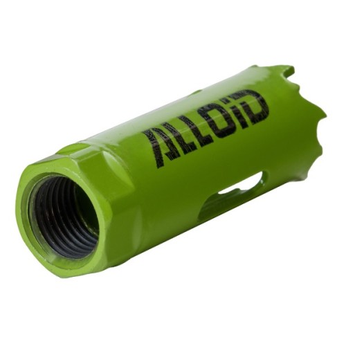 Коронка Alloid біметалева, 19мм (HS-30019)