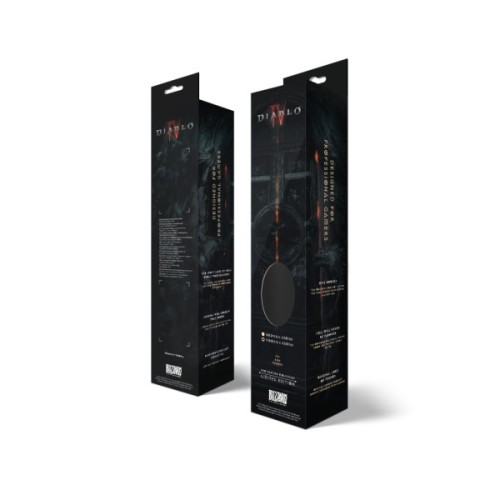 Килимок для мишки Blizzard Diablo IV Lilith XL (FBLMPD4LILITH21XL)