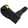 Боксерські рукавички PowerPlay 3086 Matt Challenger Чорно-Жовті 14 унцій (PP_3086_14oz_Bl/Yellow)
