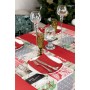 Доріжка на стіл Прованс Merry Christmas 40x140 см (031476)