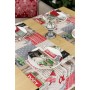 Доріжка на стіл Прованс Merry Christmas 40x140 см (031476)