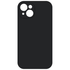 Чохол до мобільного телефона Intaleo SoftShell Apple iPhone 14 Plus Black (1283126557736)