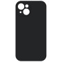 Чохол до мобільного телефона Intaleo SoftShell Apple iPhone 14 Plus Black (1283126557736)