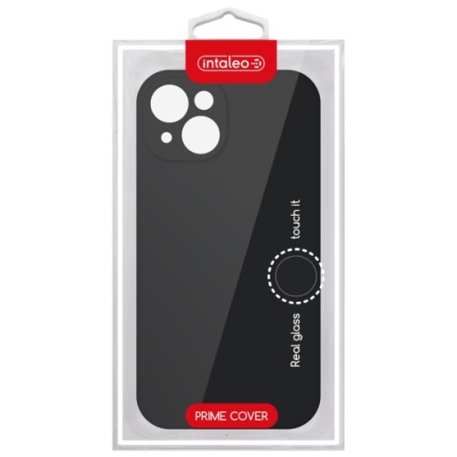 Чохол до мобільного телефона Intaleo SoftShell Apple iPhone 14 Plus Black (1283126557736)