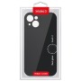 Чохол до мобільного телефона Intaleo SoftShell Apple iPhone 14 Plus Black (1283126557736)