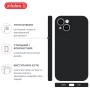 Чохол до мобільного телефона Intaleo SoftShell Apple iPhone 14 Plus Black (1283126557736)