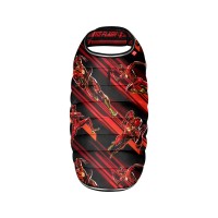 Курточка для тварин WAUDOG Clothes "Швидкість Флеша" XXS (501-1080)