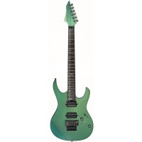 Електрогітара Mooer MMT100 FR Aurora Green