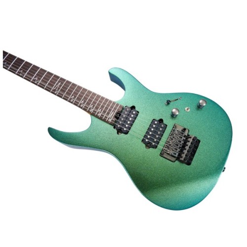 Електрогітара Mooer MMT100 FR Aurora Green