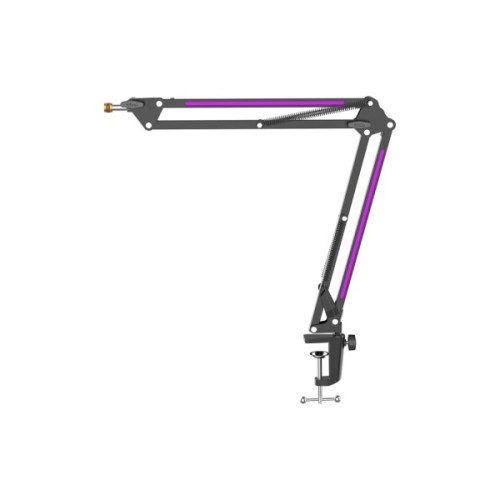 Стійка для мікрофону Fifine BM38 RGB Black (BM38)