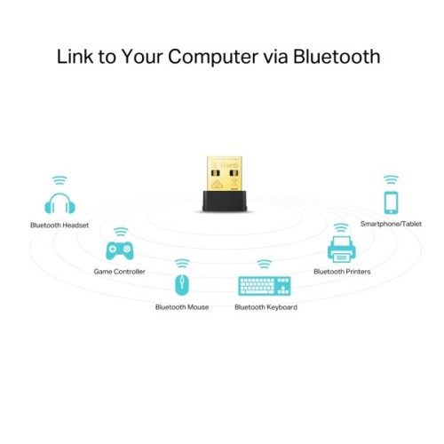 Мережева карта Wi-Fi TP-Link Archer T2UB nano (ARCHER-T2UB-NANO)