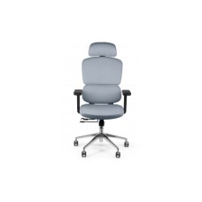 Офісне крісло Barsky ECO Grey G-14 slider (G-14)