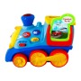 Інтерактивна іграшка Kiddi Smart двомовна - Потяг Смарті (4231T-KS)
