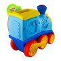 Інтерактивна іграшка Kiddi Smart двомовна - Потяг Смарті (4231T-KS)