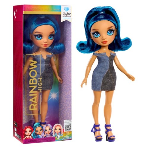 Лялька Rainbow High серії ОРР - Скайлер (989493)