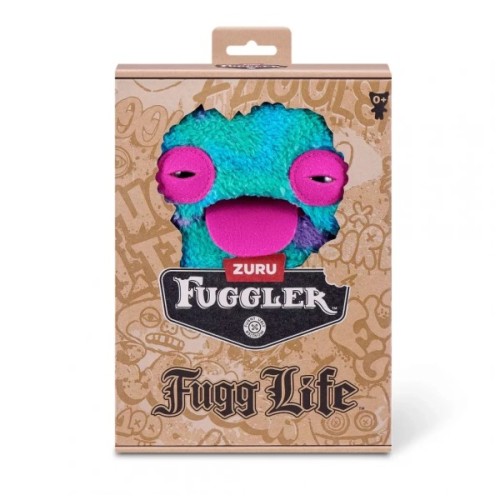 М'яка іграшка Fuggler Бабл Хіпстерик 24 см (15749H)