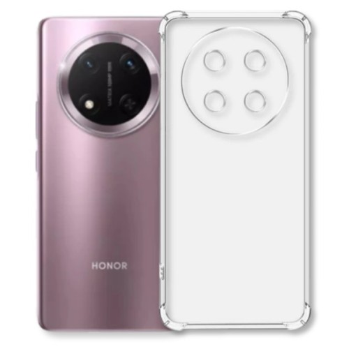 Чохол до мобільного телефона BeCover Anti-Shock Honor X9c Clear (714954)