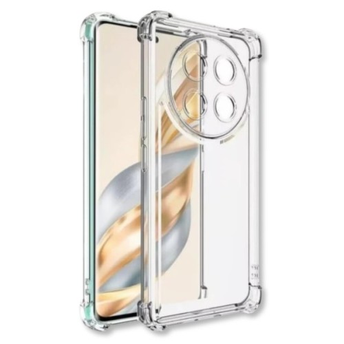 Чохол до мобільного телефона BeCover Anti-Shock Honor X9c Clear (714954)