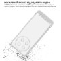 Чохол до мобільного телефона BeCover Anti-Shock Honor X9c Clear (714954)