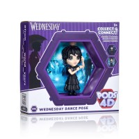 Фігурка WOW! Pods колекційна 4D - Венздей (WED-1001-02)