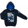 Кофта дитяча Breeze "SKATE" (13674-128B-darkblue)