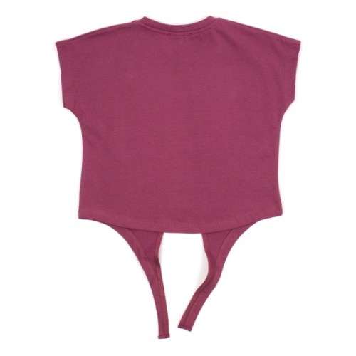 Набір дитячого одягу Smile із шортами (7012-116G-lilac)