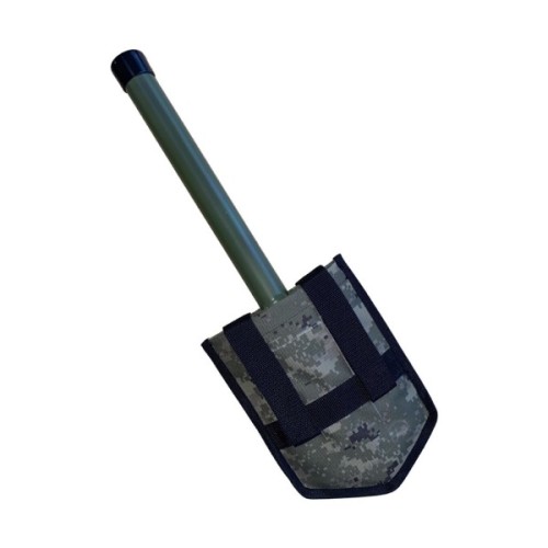 Тактична лопата Sector Мала піхотна "Кріт" з чохлом (МПЛ-Кріт)